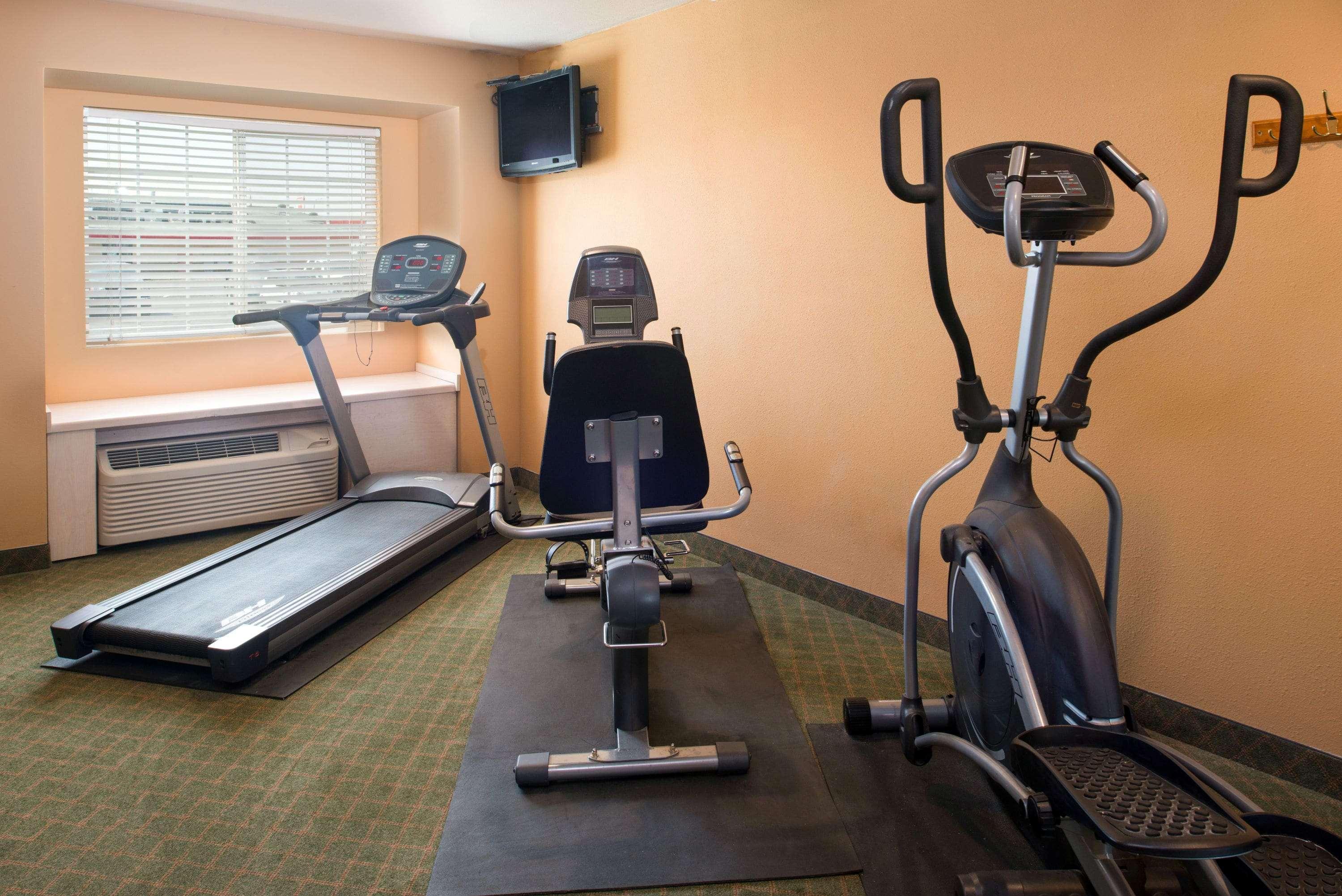 Days Inn & Suites By Wyndham Spokane Airport Эруэй-Хайтс Экстерьер фото